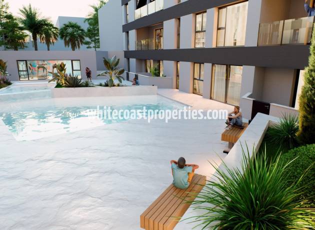Апартаменты - Новостройка - San Pedro del Pinatar - NB-24293
