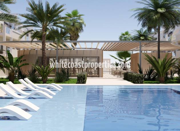 Апартаменты - Новостройка - Torre Pacheco - San Cayetano