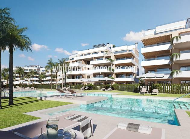 Апартаменты - Новостройка - Torre Pacheco - Santa Rosalia Lake And Life Resort
