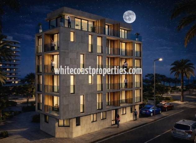 Апартаменты - Новостройка - Torrevieja - Centro