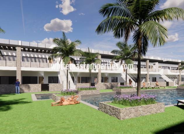 Апартаменты - Новостройка - Torrevieja - NB-95249