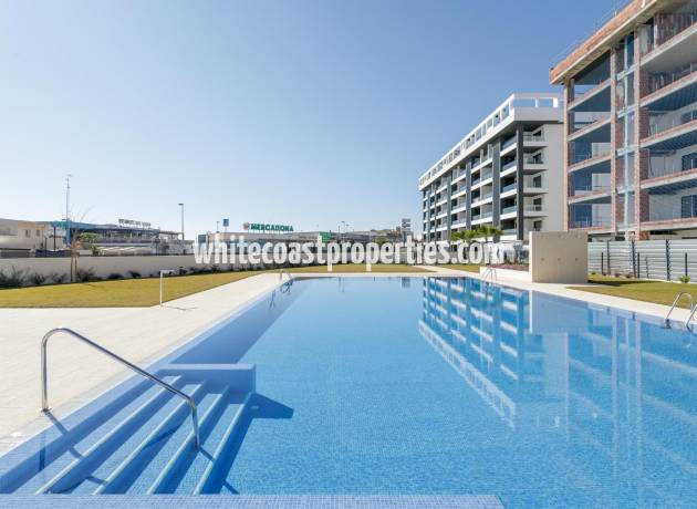 Апартаменты - Новостройка - Torrevieja - Torreblanca