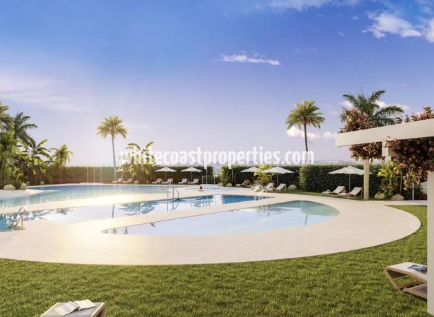 Апартаменты - Новостройка - Villajoyosa - Playa del Torres