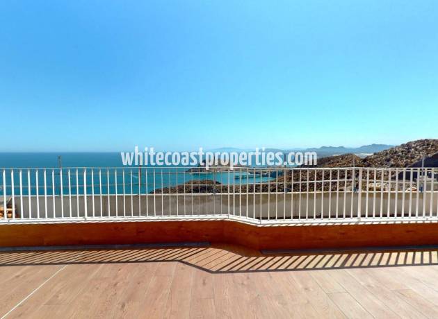 Apartment - New Build - Águilas - Isla del fraile