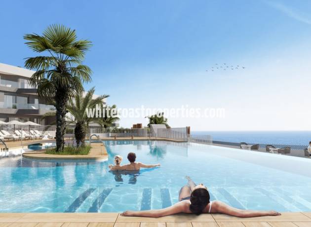 Apartment - New Build - Águilas - NB-11322