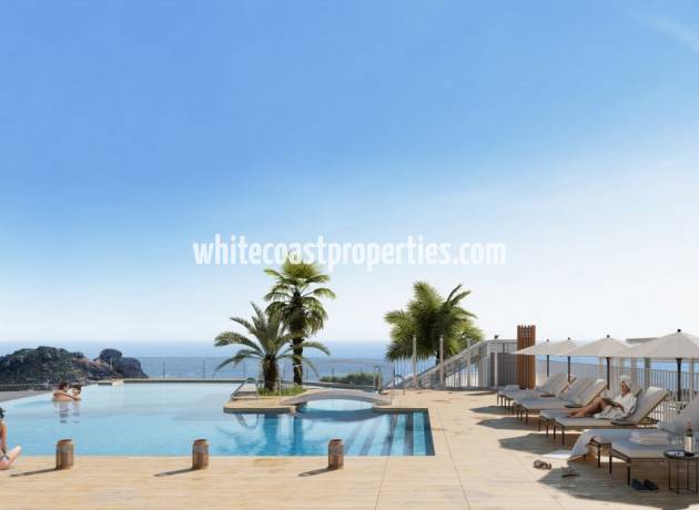 Apartment - New Build - Águilas - NB-39297
