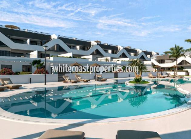 Apartment - New Build - Alfas del Pí - Alfaz del Sol