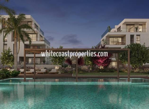 Apartment - New Build - Benicassim - Almadraba