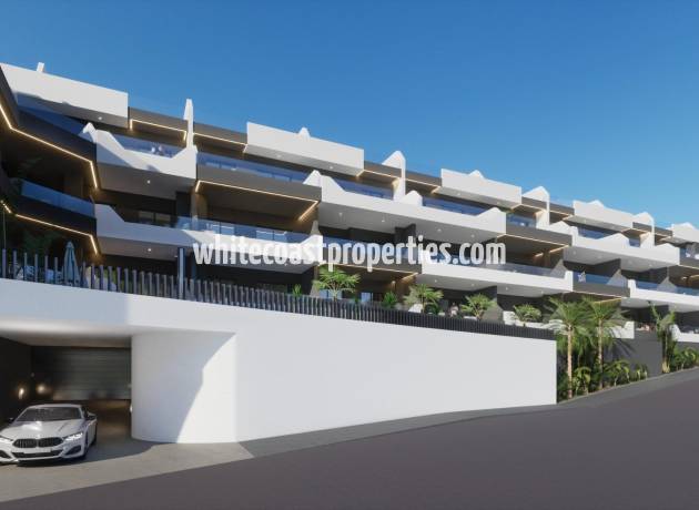 Apartment - New Build - Benijofar - NB-59777
