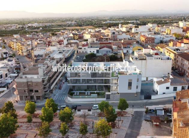 Apartment - New Build - Benijofar - Pueblo