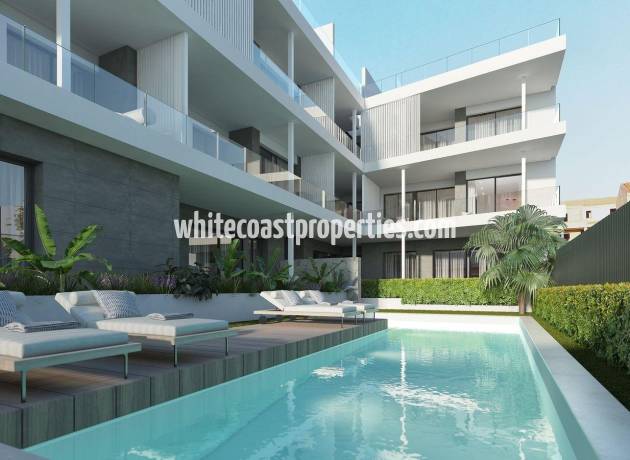 Apartment - New Build - Benijofar - Pueblo