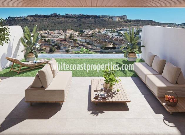 Apartment - New Build - Benijofar - Pueblo