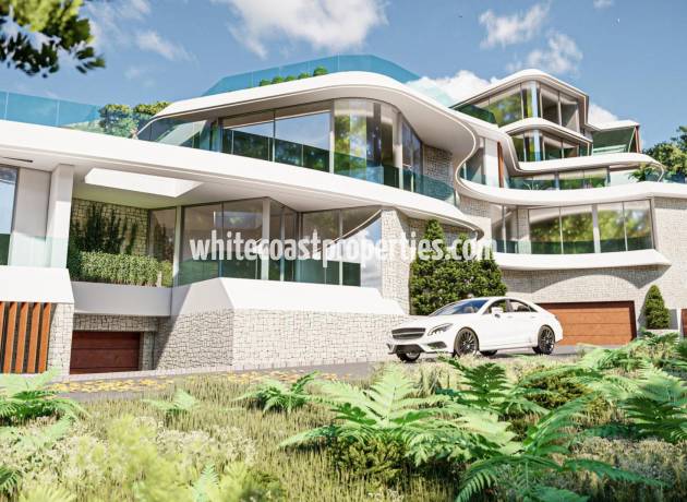 Apartment - New Build - Calpe - Mascarat