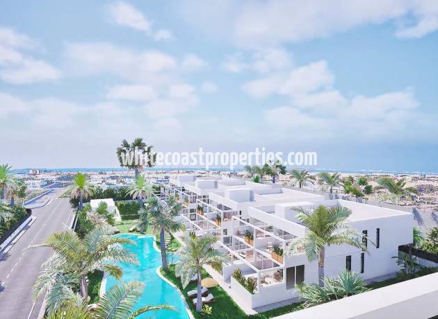 Apartment - New Build - Cartagena - NB-40667
