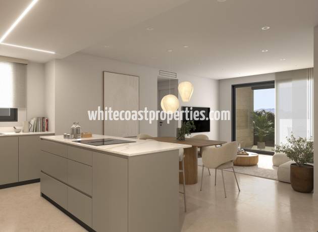 Apartment - New Build - Catral - pueblo