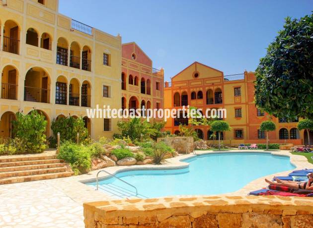 Apartment - New Build - Cuevas Del Almanzora - Desert Springs Golf Club