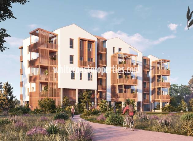 Apartment - New Build - Denia - Km 10