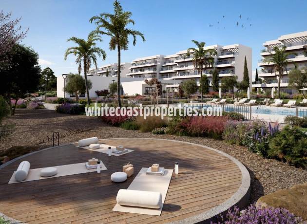 Apartment - New Build - Denia - Playa de La Almadraba