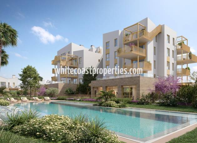 Apartment - New Build - El Verger - NB-26982