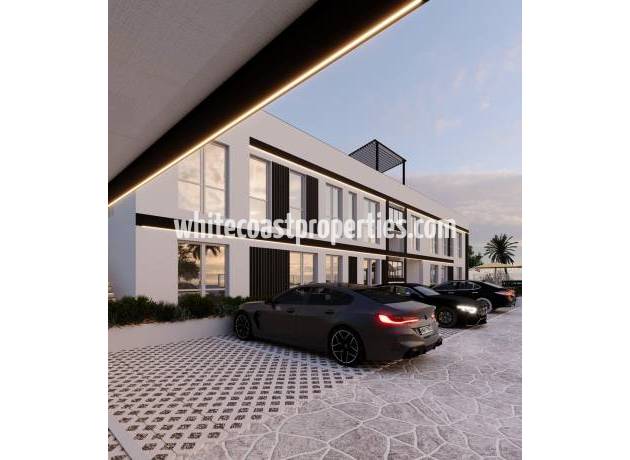 Apartment - New Build - Finestrat - Balcón de finestrat