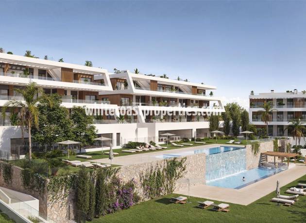 Apartment - New Build - Finestrat - Balcón de finestrat