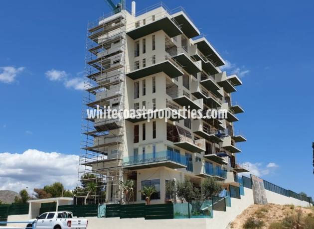 Apartment - New Build - Finestrat - NB-11562