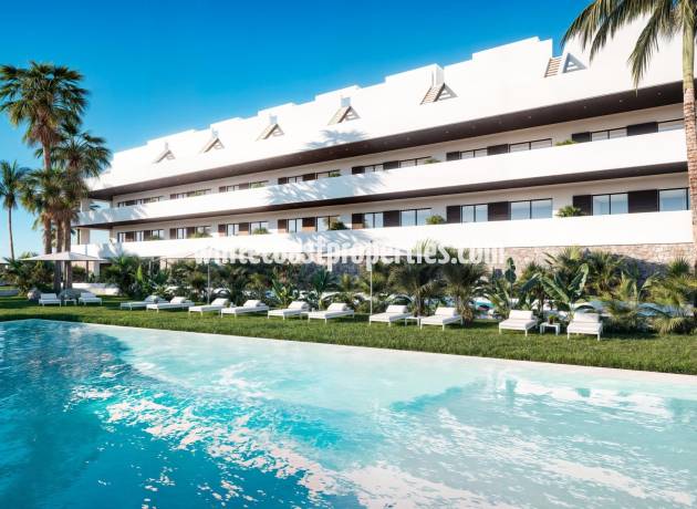 Apartment - New Build - Finestrat - NB-31426