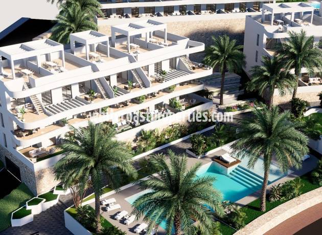 Apartment - New Build - Finestrat - Puig Campana Golf