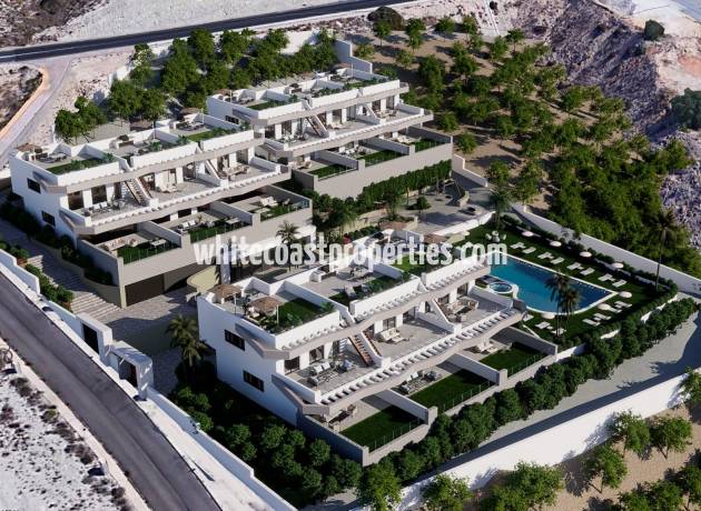 Apartment - New Build - Fuente alamo de Murcia - Hacienda del Álamo Golf