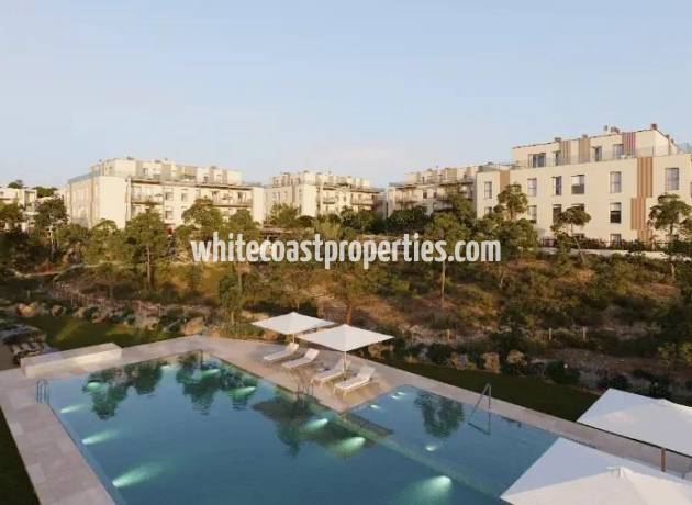 Apartment - New Build - Godella - Campolivar