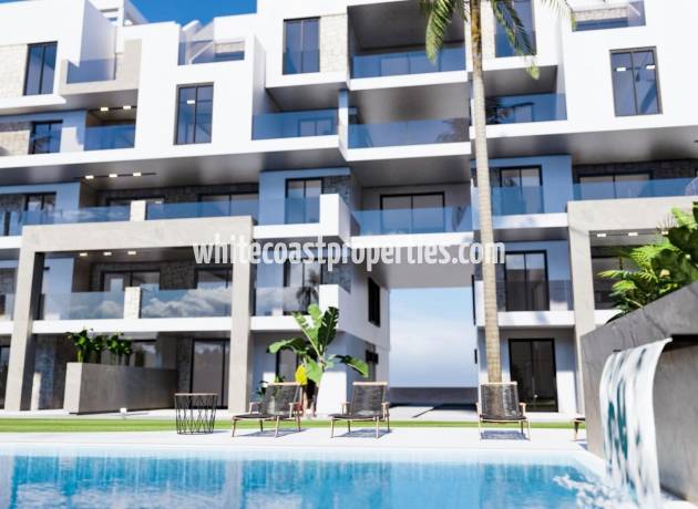 Apartment - New Build - Guardamar del Segura - EL RASO
