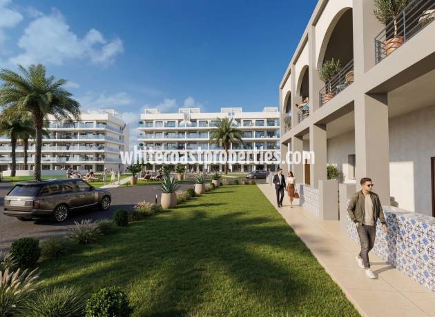 Apartment - New Build - Guardamar del Segura - EL RASO