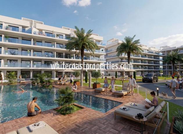 Apartment - New Build - Guardamar del Segura - EL RASO
