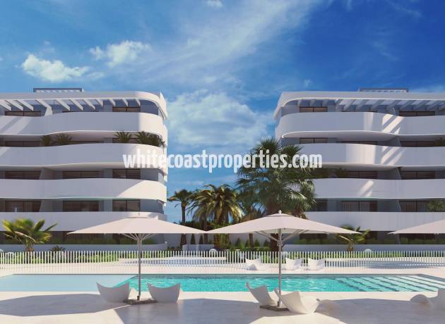 Apartment - New Build - Guardamar del Segura - EL RASO