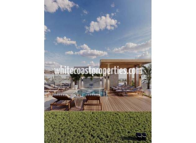 Apartment - New Build - Guardamar del Segura - Pueblo