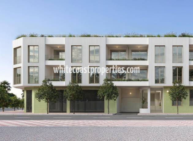 Apartment - New Build - Jacarilla - NB-36884