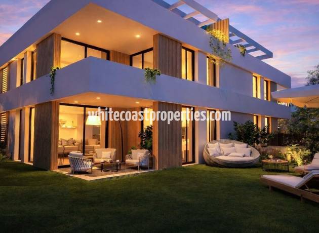 Apartment - New Build - Jávea Xàbia - Pueblo