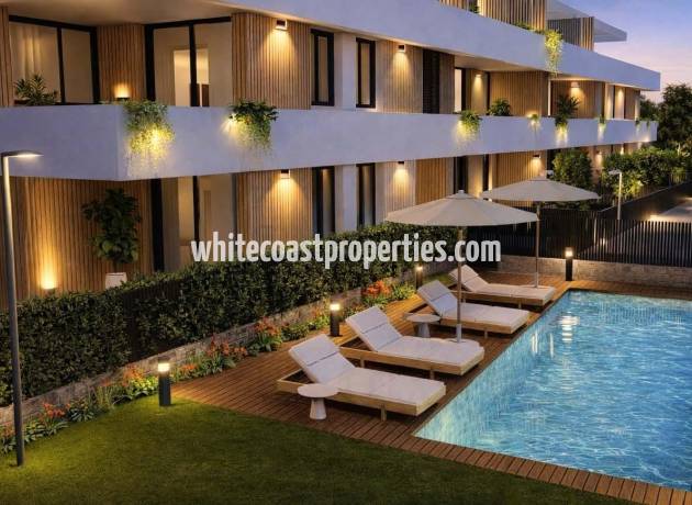 Apartment - New Build - Jávea Xàbia - Pueblo