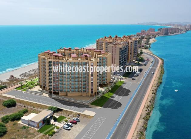 Apartment - New Build - La Manga del Mar Menor - NB-47533