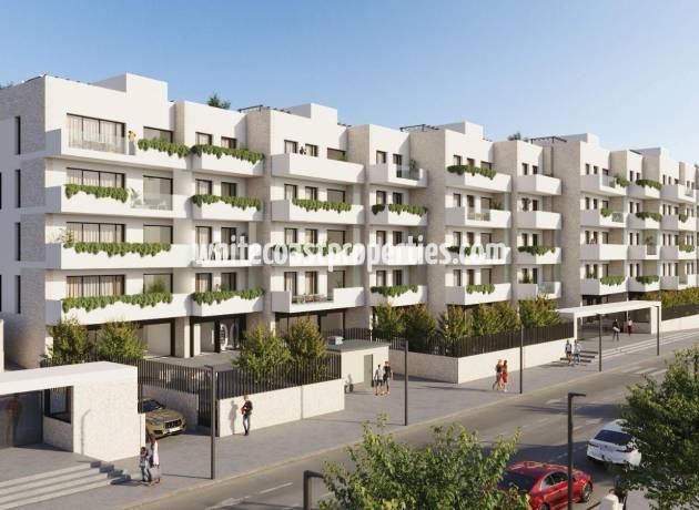 Apartment - New Build - La Nucía - Ciudad del Deporte