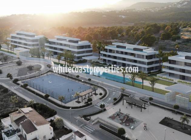 Apartment - New Build - La Nucía - NB-53894