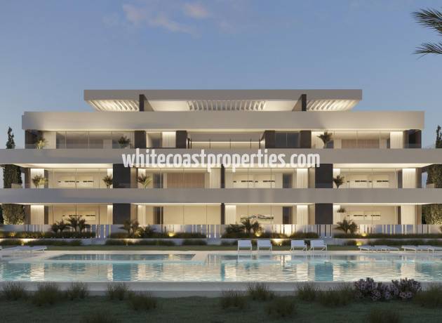 Apartment - New Build - La Nucía - Puerto Azul