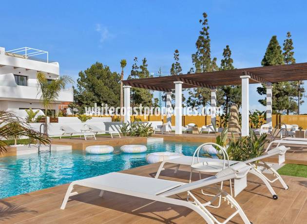 Apartment - New Build - Los Alcázares - La Serena Golf