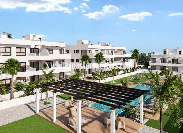 Apartment - New Build - Los Alcázares - La Serena Golf