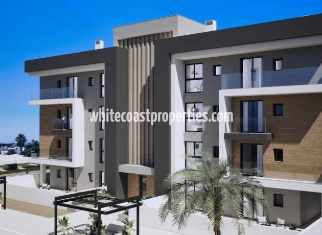 Apartment - New Build - Los Alcázares - Los Narejos