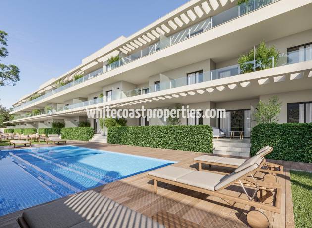 Apartment - New Build - Los Alcázares - Los Narejos