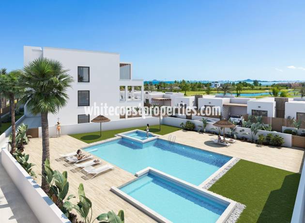 Apartment - New Build - Los Alcázares - NB-54037