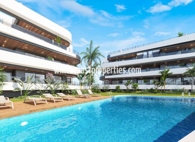 Apartment - New Build - Los Alcázares - NB-67610