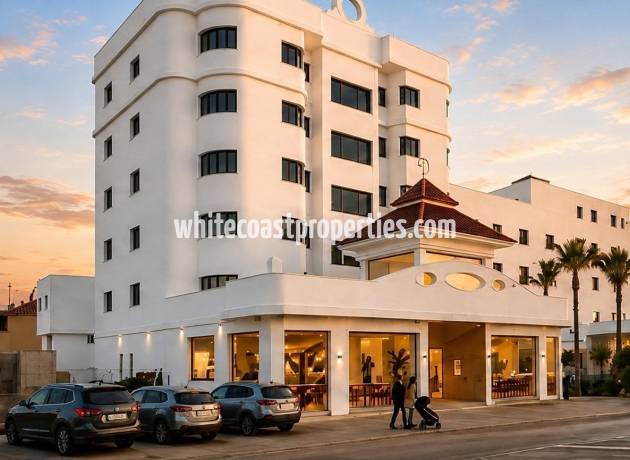 Apartment - New Build - Los Alcázares - Playa Lo Sola