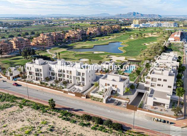 Apartment - New Build - Los Alcázares - Serena Golf